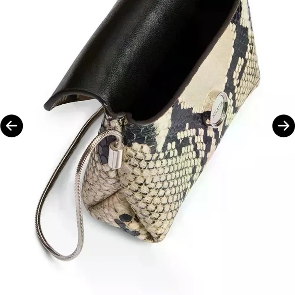 KHAITE Nano Bobbi in Python - Picture 7 of 7